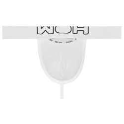 WOH G-String Sexy Fun Woh Blanc